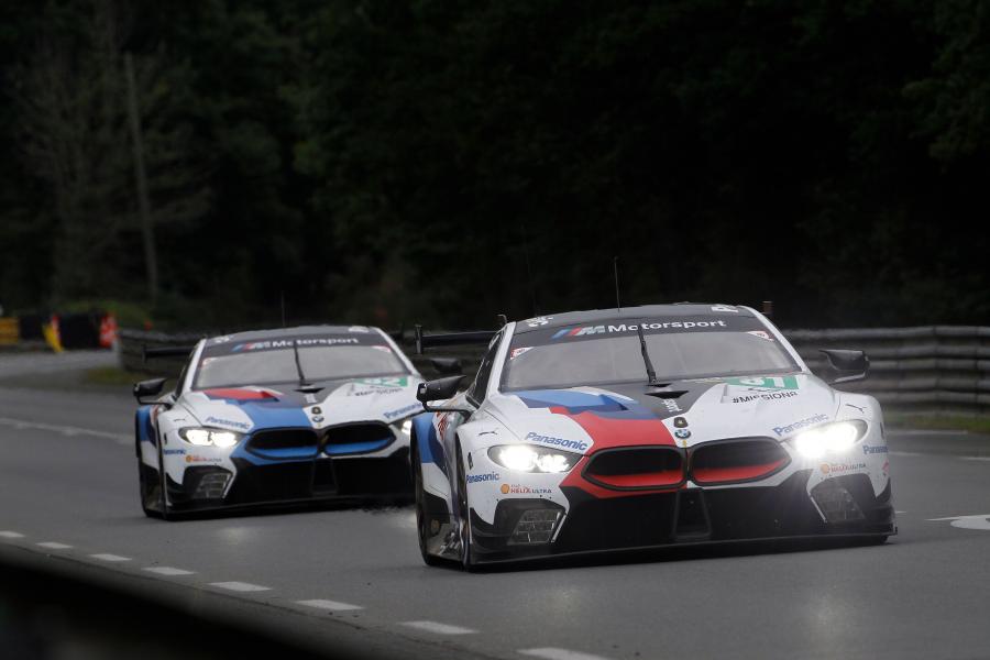  BMW M8 GTE (F92) 2019 года  (фото 35 из 40)
